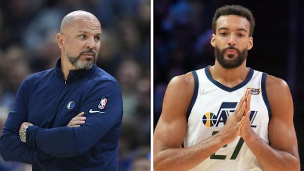 Jason Kidd, Rudy Gobert